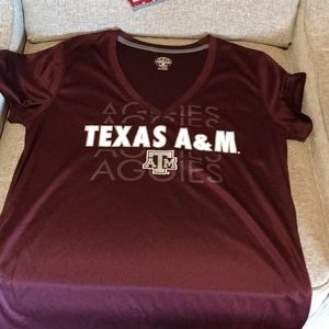 Texas A&M lady’s Jersey